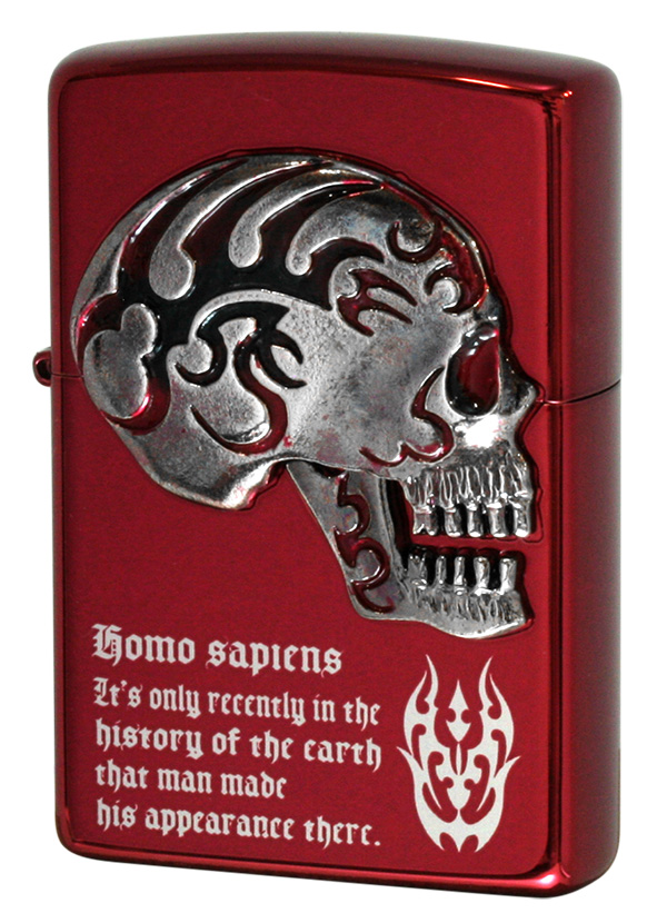 Zippo ジッポー ゴーストライター GHL-RD メール便可