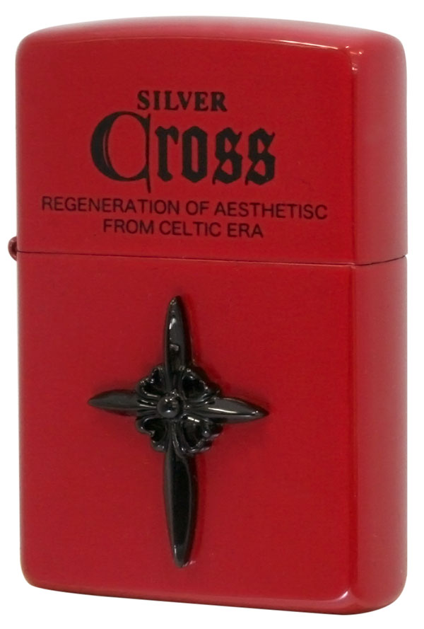 Zippo ジッポー Black Cross ブラッククロス CRS-RA メール便可