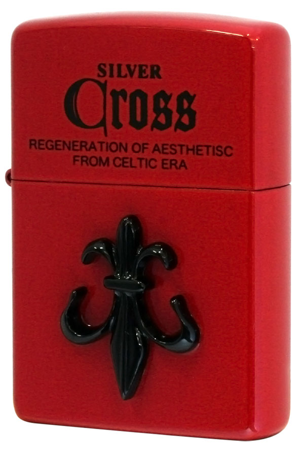 Zippo ジッポー Black Cross ブラッククロス CRS-RN メール便可