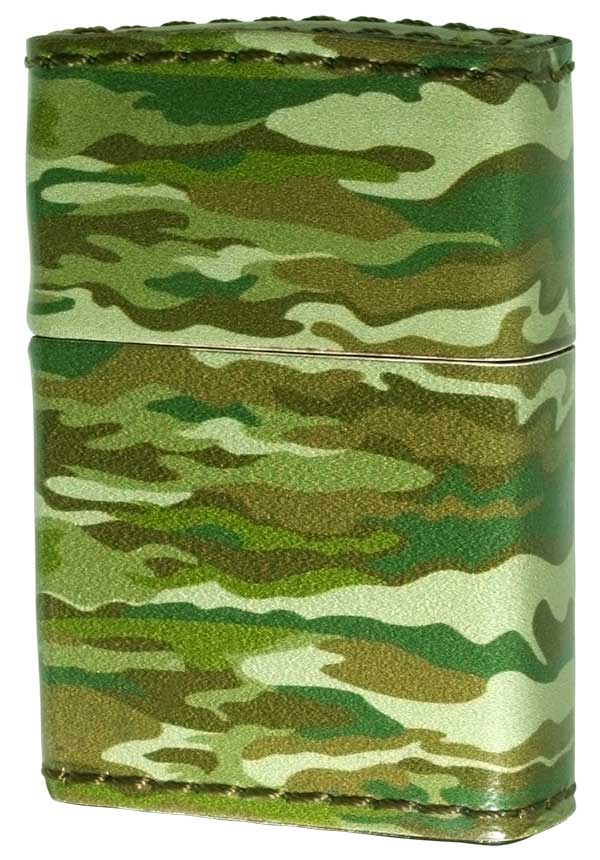 Zippo ジッポー CAMOUFLAGE DESIGN 20-NCDC