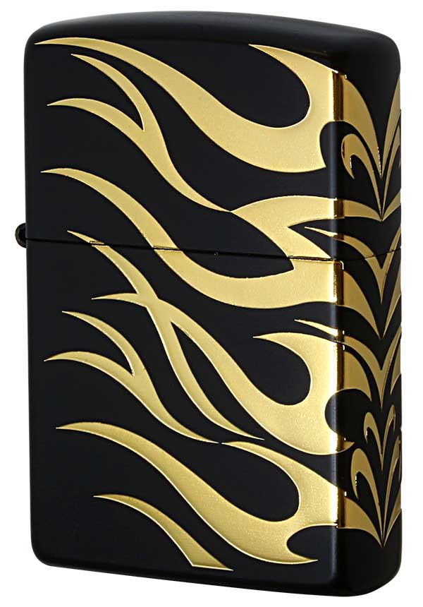 Zippo ジッポー TATTO IN THE DARK NIGHT タトゥーインザダークナイト2 Wideframe A WF-IBM