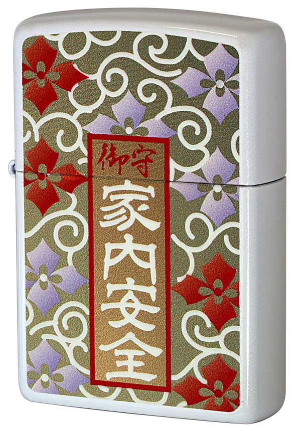 Zippo ジッポー 御守り TALISMAN 家内安全 OM-MW メール便可