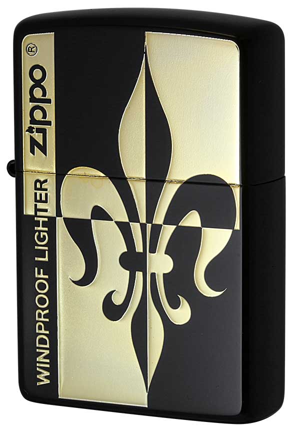 Zippo ジッポー Arban Gothic Style アーバンゴシックスタイル LLY-BG メール便可