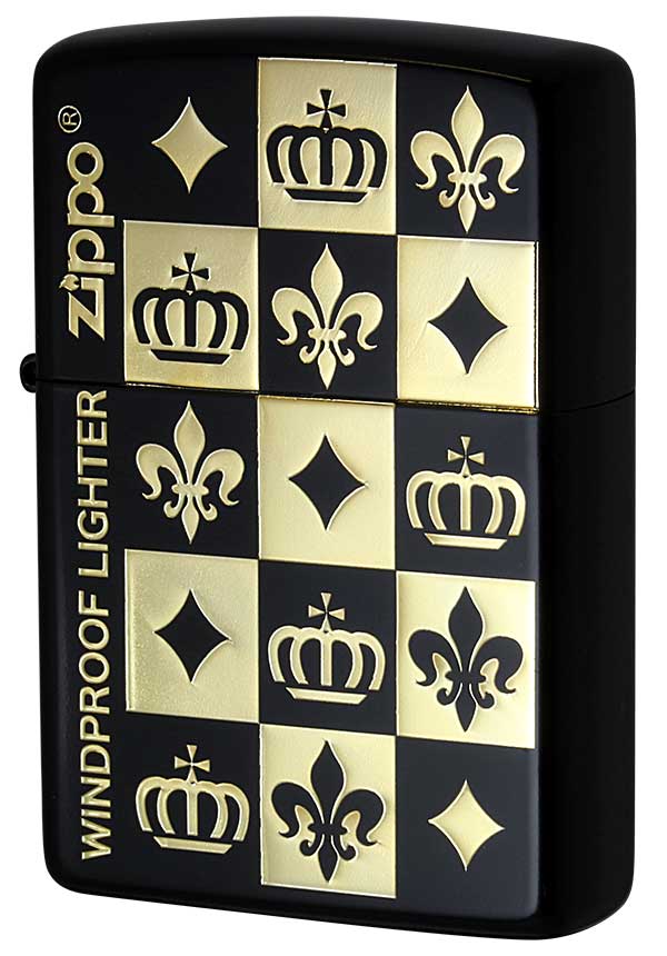 Zippo ジッポー Arban Gothic Style アーバンゴシックスタイル MNG-BG メール便可