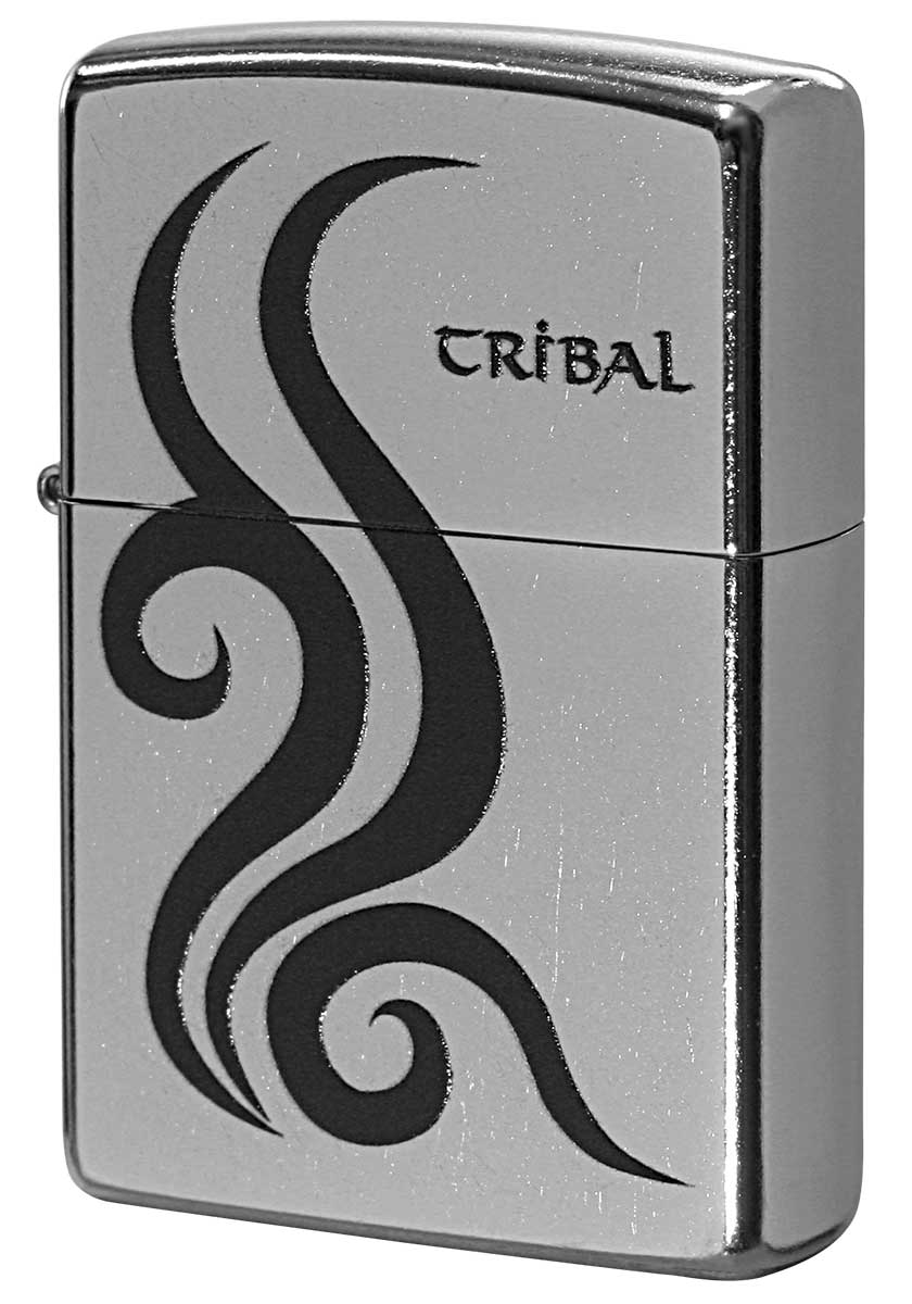 Zippo ジッポー Processing in USA TRIBAL Z207-411694 メール便可