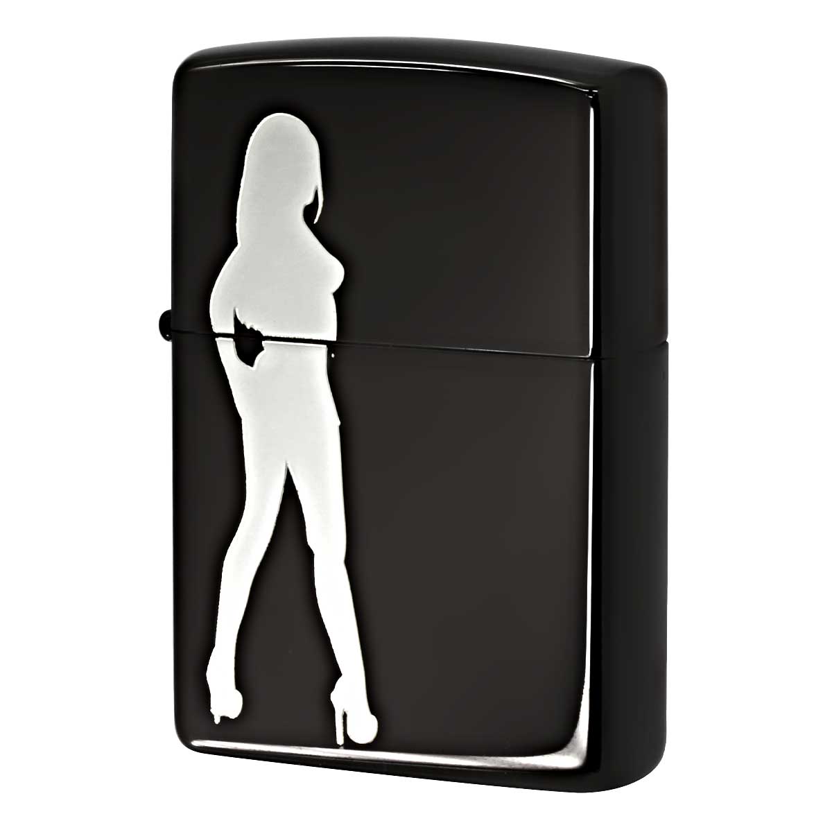 Zippo ジッポー セクシー ガール シルエット SEXY GIRL  SG-KD メール便可