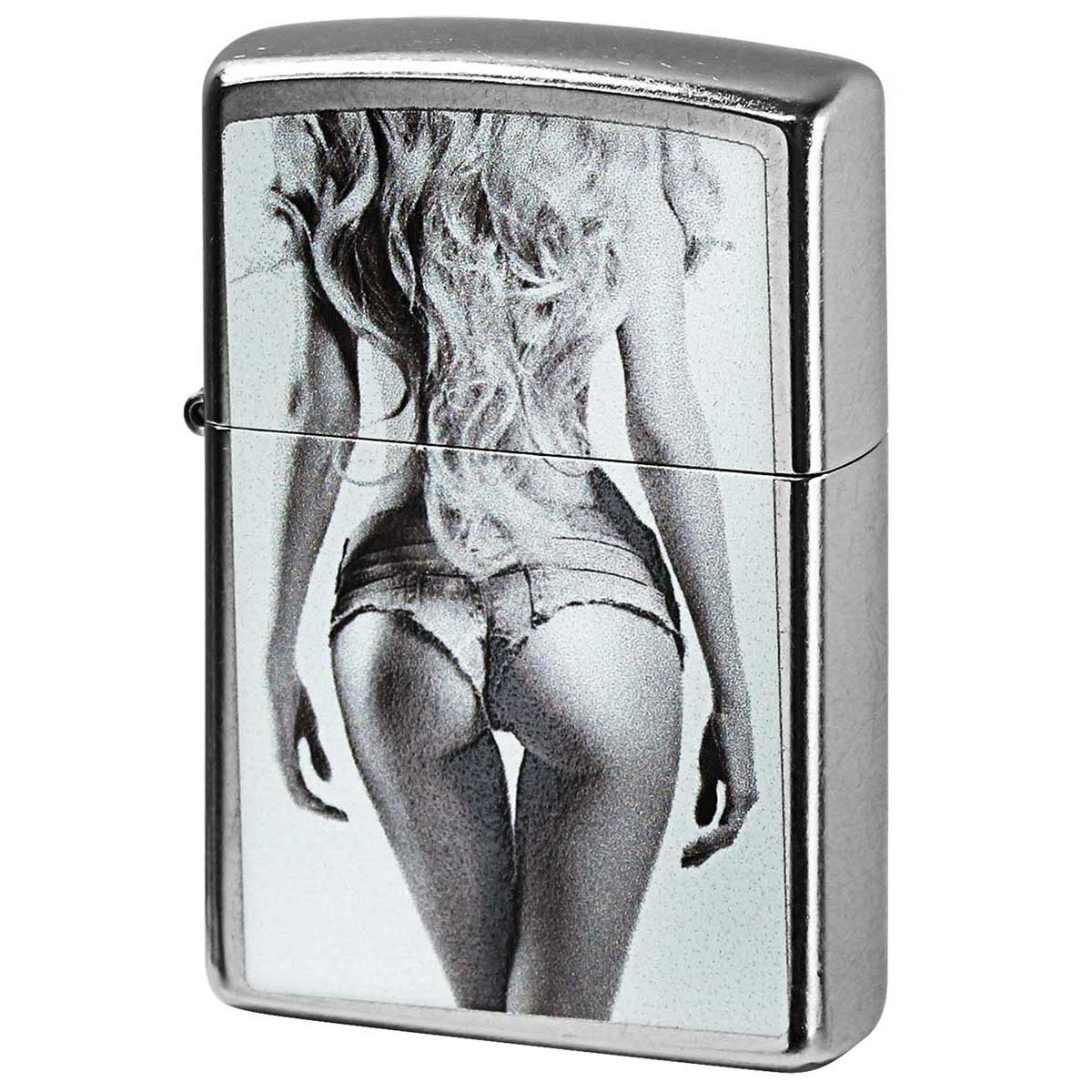 Zippo ジッポー SEXY GIRL セクシーガール Curly Blonde Lady Z207-098026 メール便可