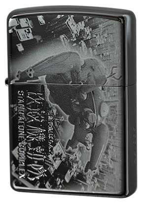 Zippo ジッポー 攻殻機動隊 B タチコマ
