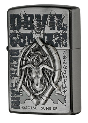 Zippo ジッポー 機動武闘伝ガンダム デビルレイン