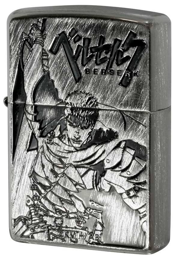 Zippo ジッポー ベルセルク A ガッツ