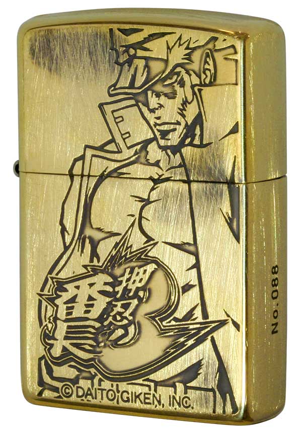 Zippo ジッポー 押忍！番長3 B 轟