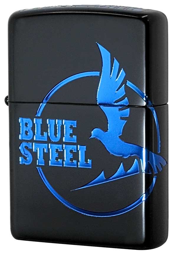 Zippo ジッポー 蒼き鋼のアルペジオ A ブラック