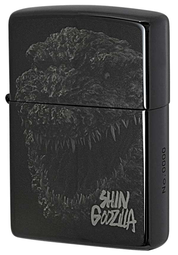 Zippo ジッポー GODZILLA ゴジラ シン・ゴジラ