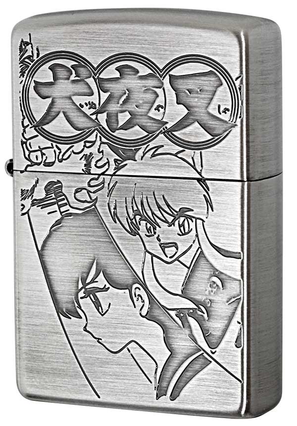 Zippo ジッポー 犬夜叉 B かごめ