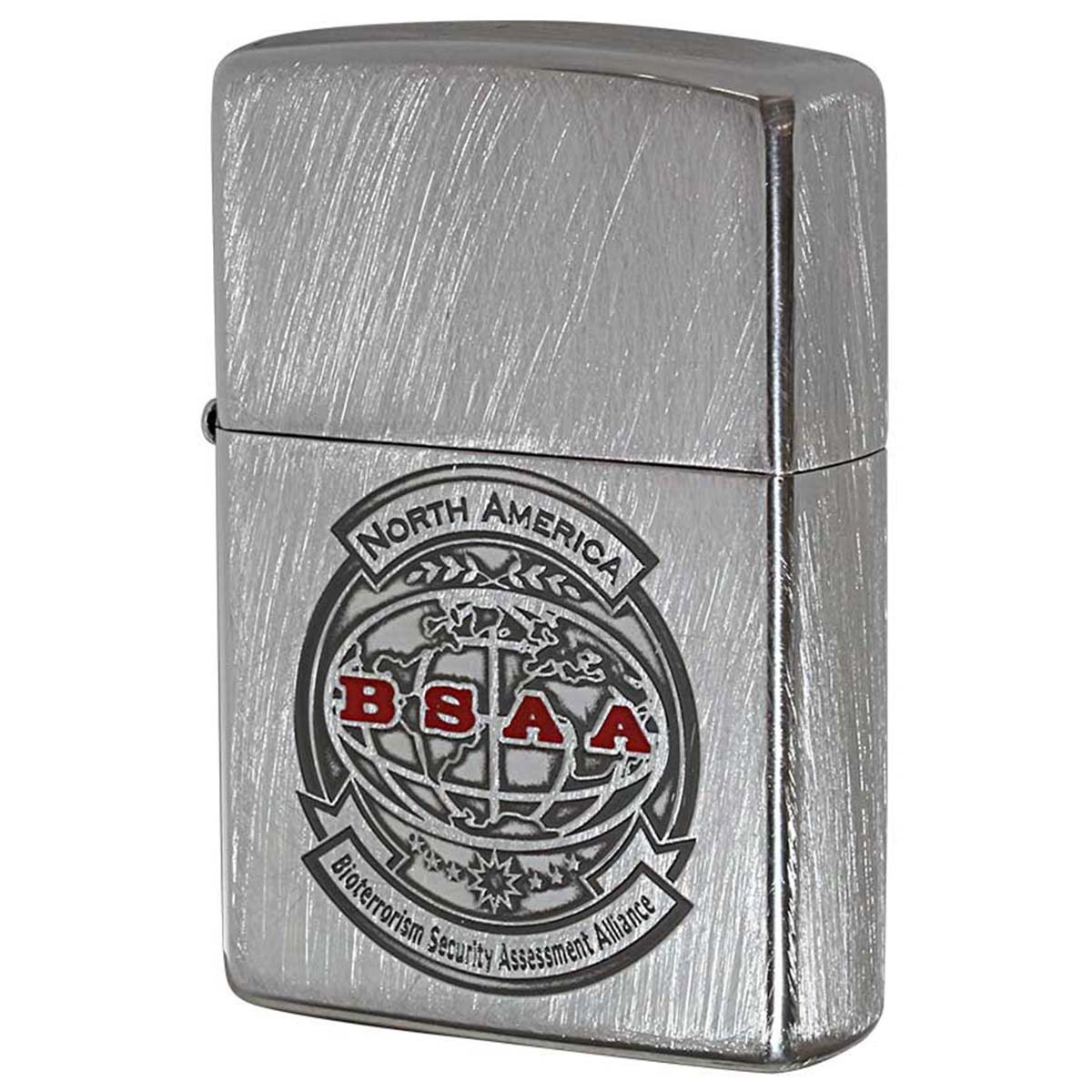 Zippo ジッポー バイオハザード ゲーム カプコン BIOHAZARD オフィシャルライセンス品 B BSAA