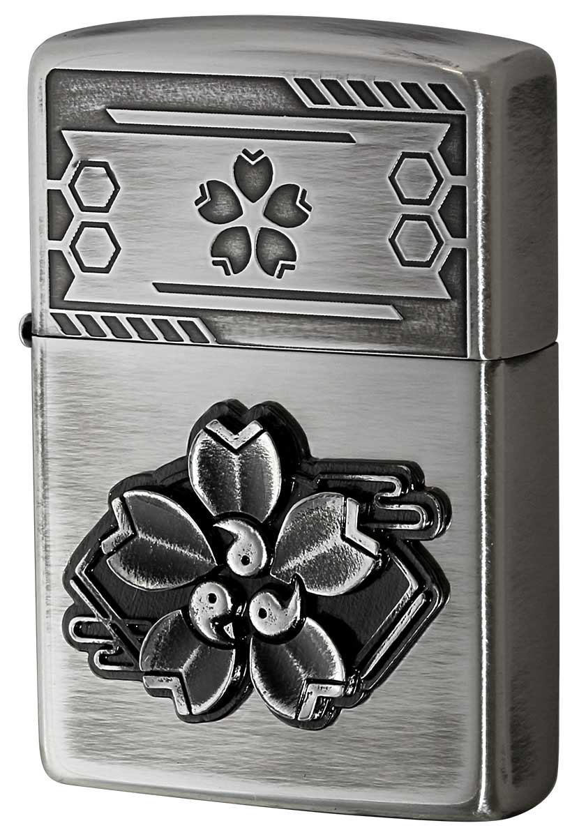 Zippo ジッポー アズールレーン 半立体メタル 重桜