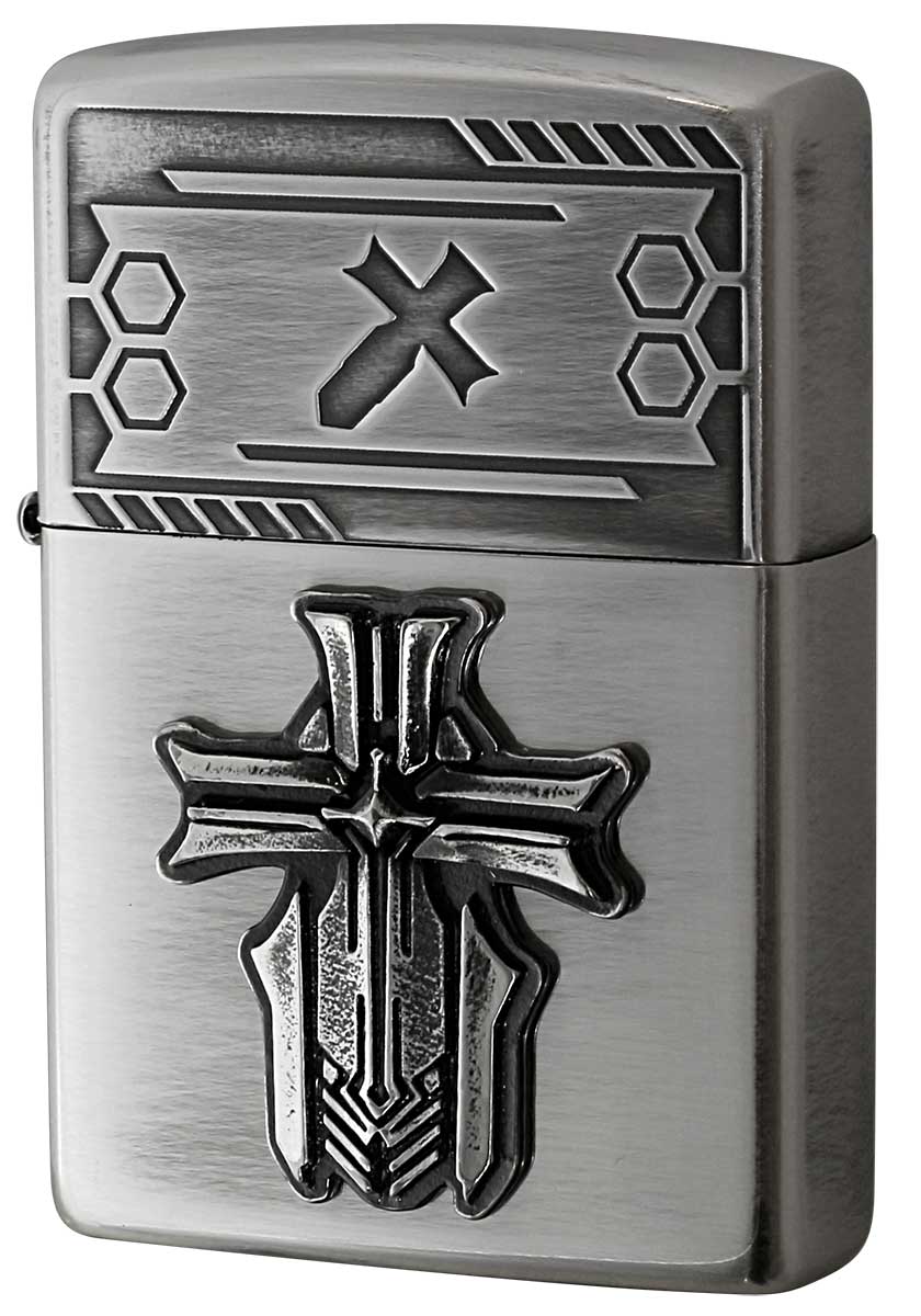 Zippo ジッポー アズールレーン 半立体メタル 鉄血