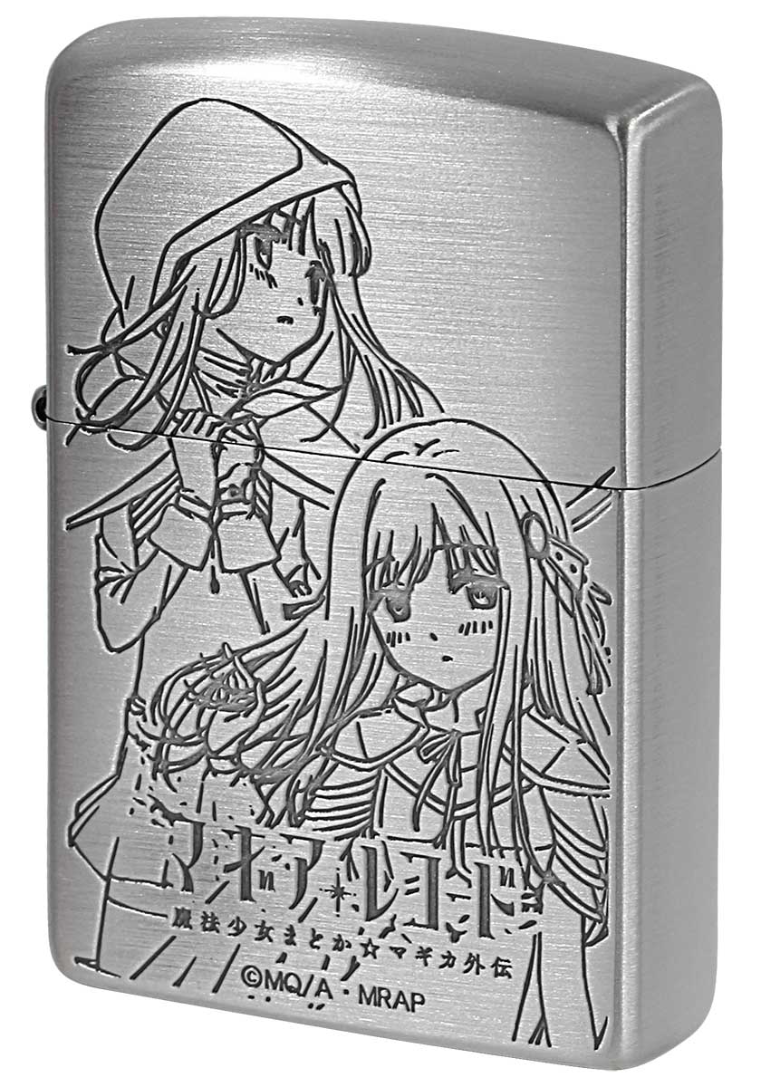 Zippo ジッポー マギアレコード 魔法少女まどか☆マギカ外伝 A いろは やちよ 鶴乃 フェリシア さな