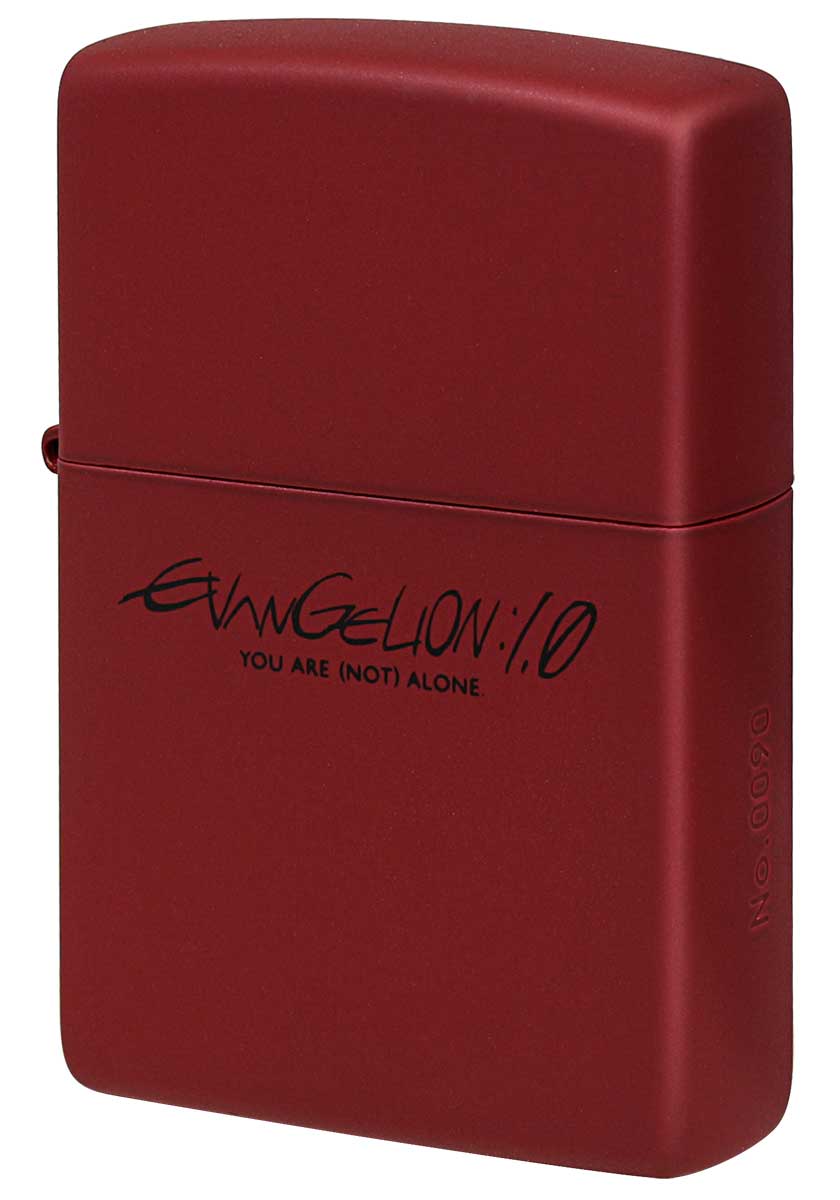 Zippo ジッポー EVASTORE オリジナル エヴァンゲリオン新劇場版 cinematic clolrs 1.0