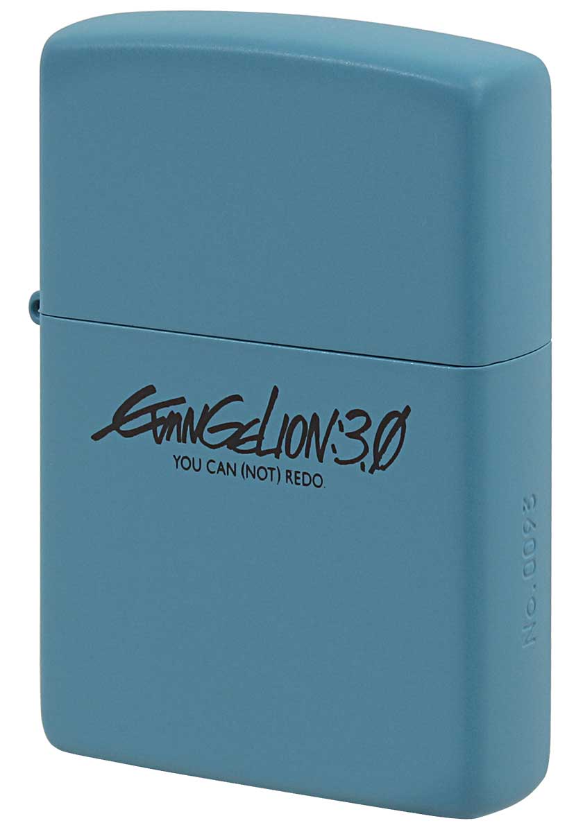 Zippo ジッポー EVASTORE オリジナル エヴァンゲリオン新劇場版 cinematic clolrs 3.0