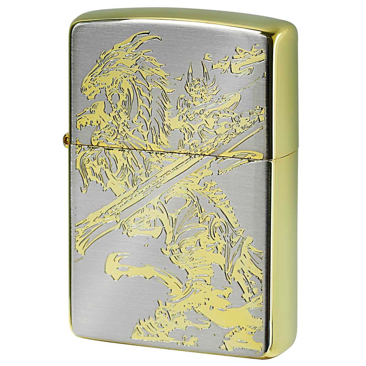 Zippo ジッポー 牙狼 GARO ガロ キャラ アニメ パチンコ パチスロ オフィシャルライセンス品 B 轟天