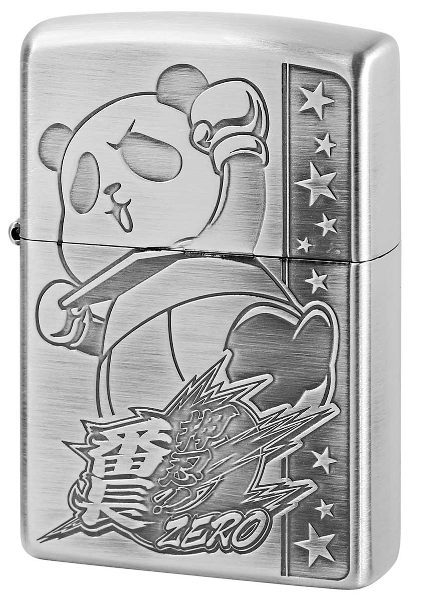 Zippo ジッポー 押忍！番長ZERO B コパンダ