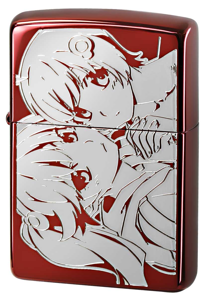 Zippo ジッポー 物語シリーズ ファイヤーシスターズ