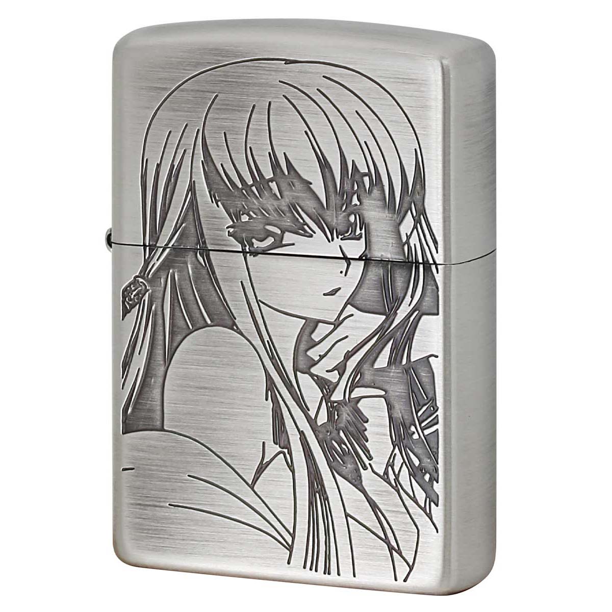 Zippo ジッポー コードギアス反逆のルルーシュ Ver.2 アニメ キャラ オフィシャルライセンス品 C.C.