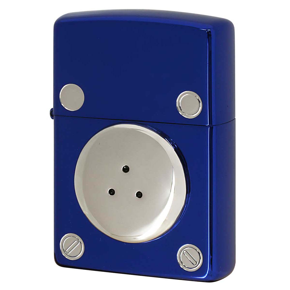 Zippo ジッポー 攻殻機動隊 S.A.C. アニメ キャラ 漫画 パチンコ パチスロ オフィシャルライセンス品 タチコマ