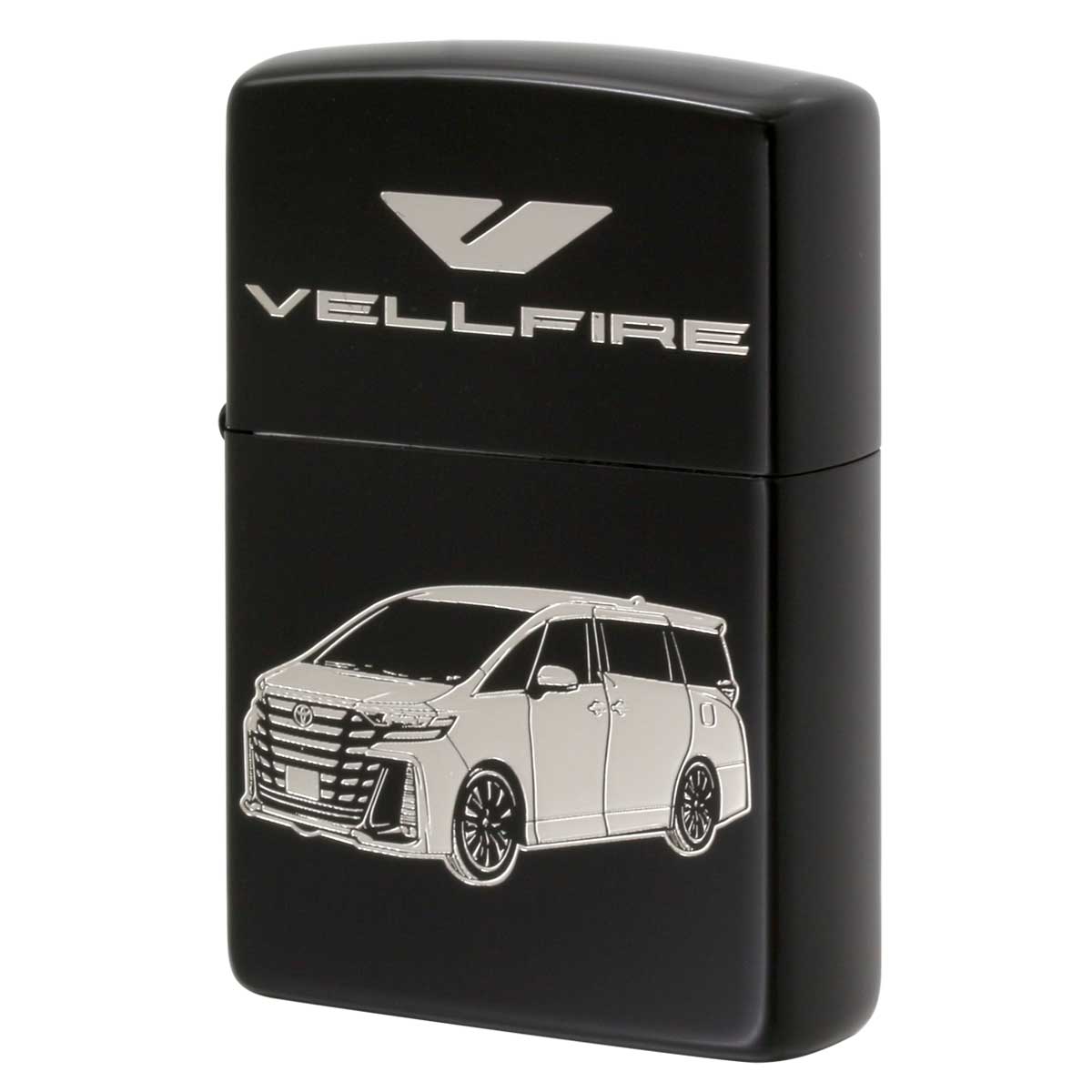 Zippo ジッポー ヴェルファイア トヨタ 自動車 TOYOTA 公式 オフィシャルライセンス品 ヴェルファイア