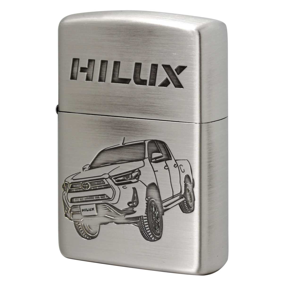 Zippo ジッポー ハイラックス トヨタ 自動車 TOYOTA 公式 オフィシャルライセンス品 ハイラックス