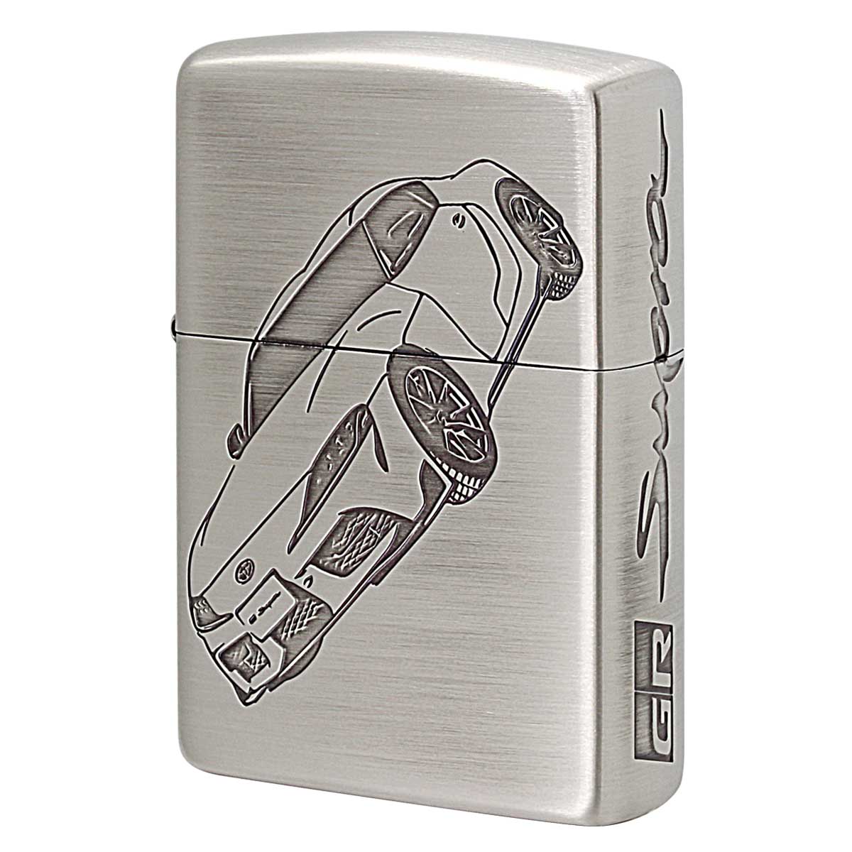 Zippo ジッポー GRスープラ トヨタ 自動車 TOYOTA 公式 オフィシャルライセンス品 GRスープラ