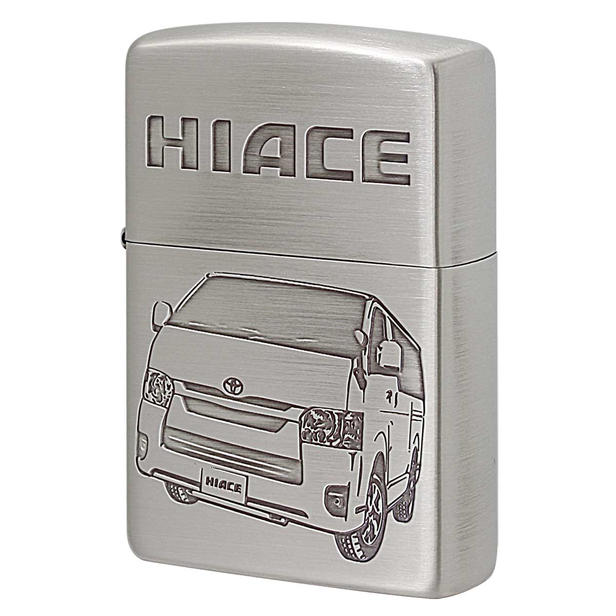 Zippo ジッポー ハイエース トヨタ 自動車 TOYOTA 公式 オフィシャルライセンス品 ハイエース