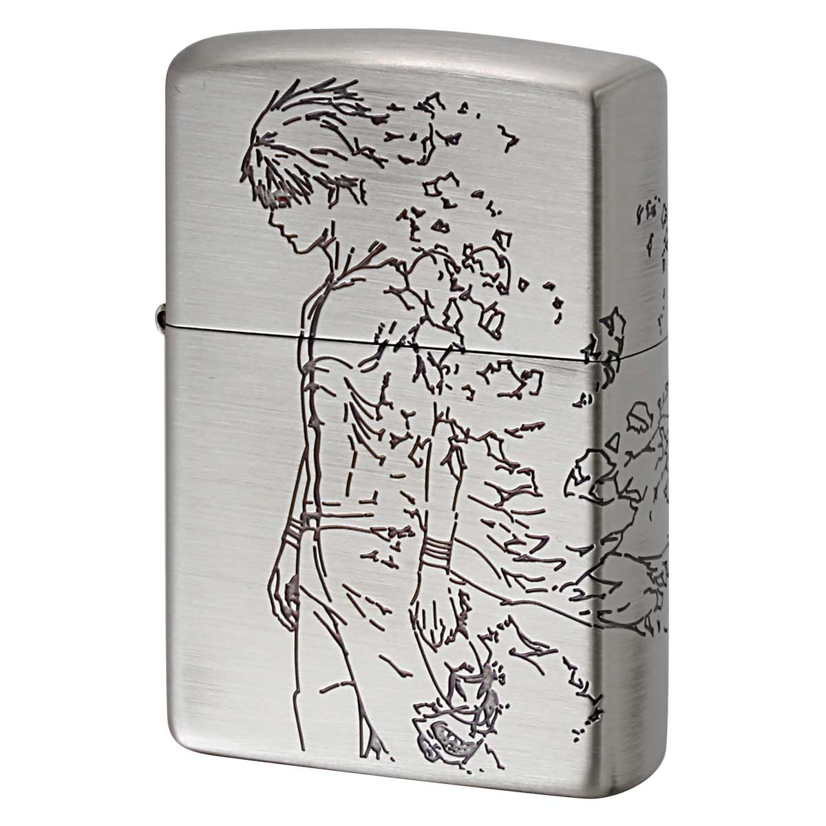 Zippo ジッポー 東京喰種トーキョーグール アニメ キャラ パチスロ オフィシャルライセンス品 金木研A