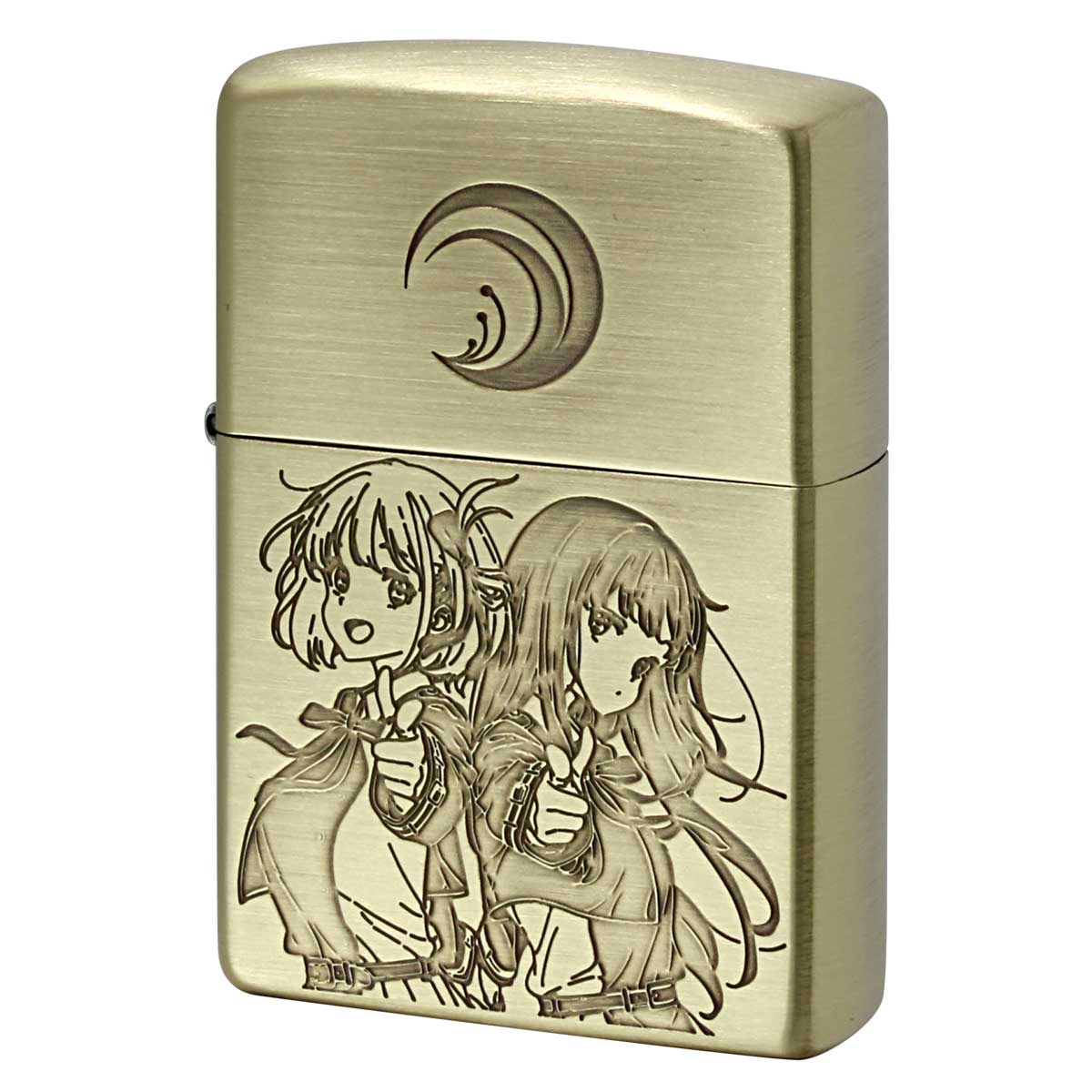 Zippo ジッポー リコリス・リコイル アニメ 漫画 リコリコ ゴールド