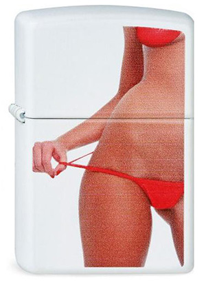 ヨーロッパ直輸入Zippo ジッポー Bikini Babe 2003152