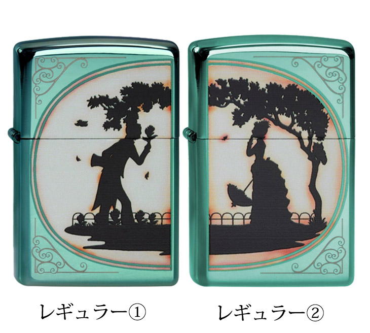 ヨーロッパ直輸入Zippo ジッポー Combo Pack Garden of Eden 2003984