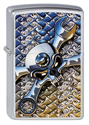 ヨーロッパ直輸入Zippo ジッポー Socket Spanner 2002035