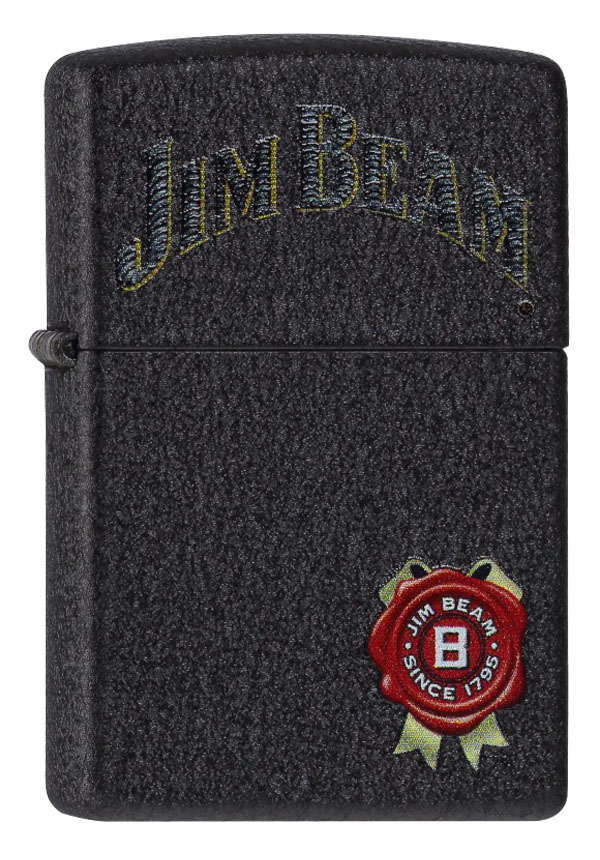 ヨーロッパ直輸入Zippo ジッポー JIM BEAM 60000093
