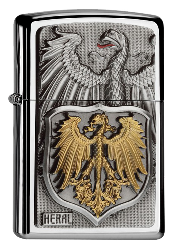 ヨーロッパ直輸入Zippo ジッポー 限定777個 Limited Edition Heral Arco 2004555