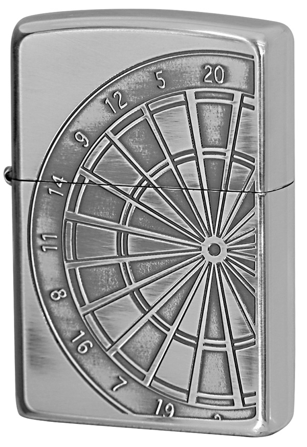 Zippo ジッポー ダーツGAMES （1201S002） メール便可