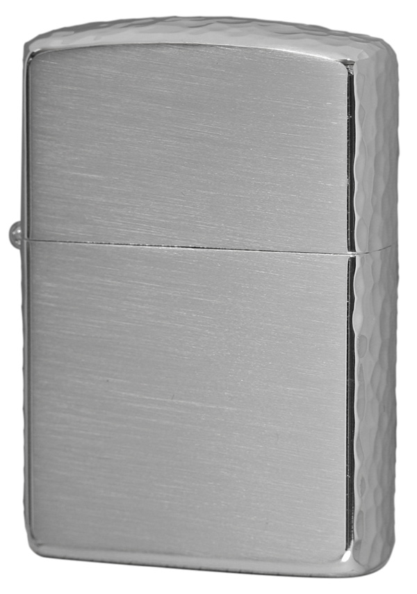 Zippo ジッポー アーマー 3Sハンマートーン SV（1201S496） メール便可