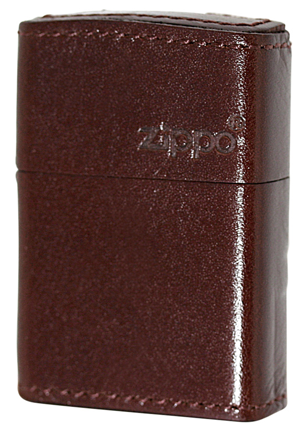 Zippo ジッポー レザーZLG LBW（1201S508） メール便可