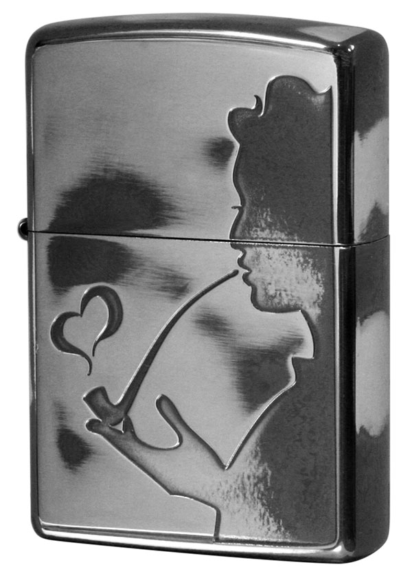Zippo ジッポー PL パイプ専用ユニット チャーチワーデン Church warden  SV 1201S584 メール便可