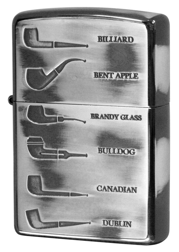 Zippo ジッポー PL パイプ専用ユニット シェイプデザイン Shape design  SV 1201S554 メール便可