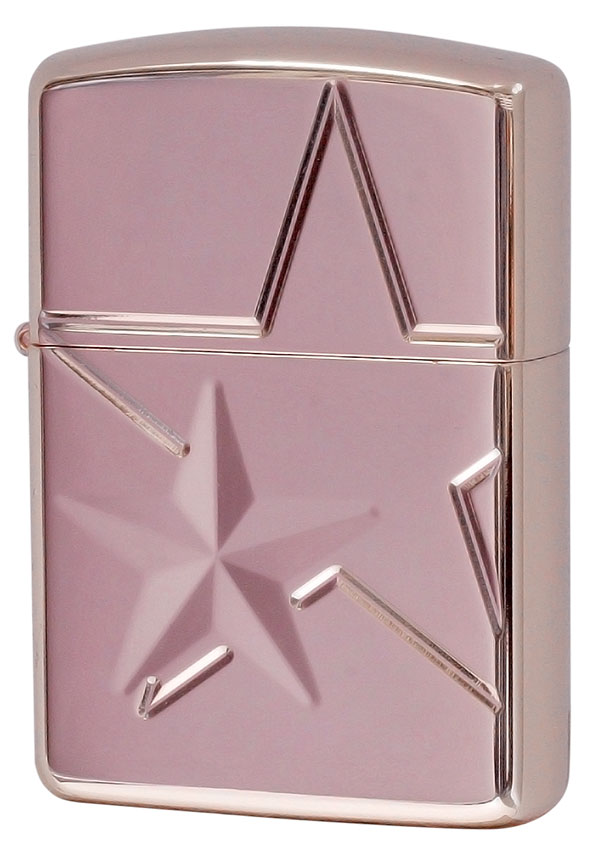 Zippo ジッポー アーマー スターオンスター Armor Star on Star RPK 1201S553 メール便可