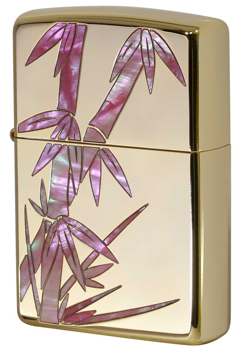 Zippo ジッポー SHELL Bamboo シェルバンブー YGD 1201S727