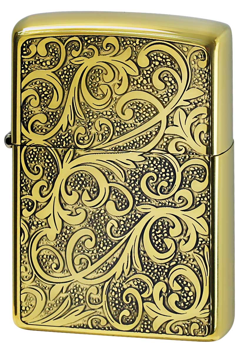 Zippo ジッポー MONTANA ARABESQUE モンタナアラベスク1 BS 1201S738 メール便可