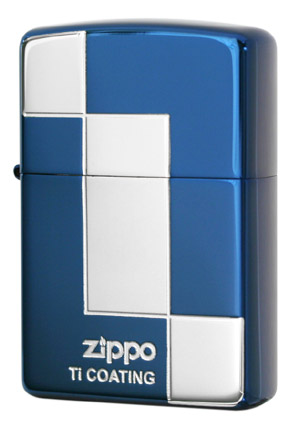 Zippo ジッポー Abustract Geometric Pstterm TNB#11