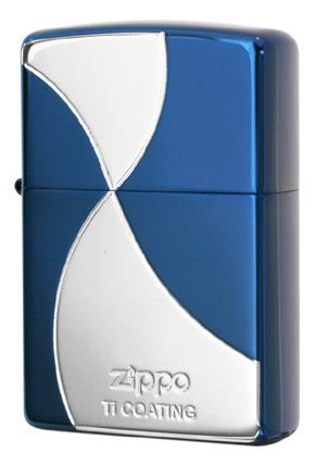 Zippo ジッポー Abustract Geometric Pstterm TNB#22